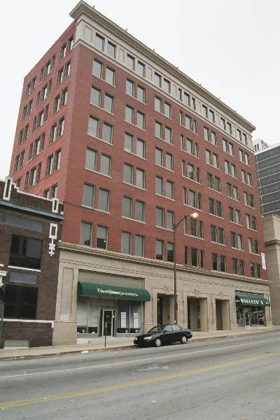 Wright Building (2/11/2009)