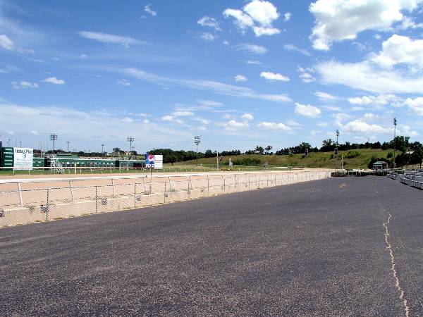 Remington Park (2/11/2009)