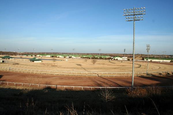 Remington Park (2/11/2009)
