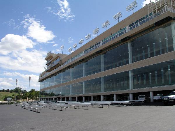 Remington Park (2/11/2009)