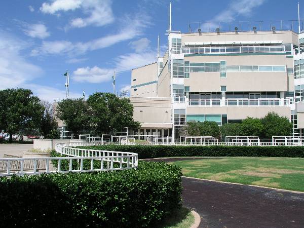 Remington Park (2/11/2009)