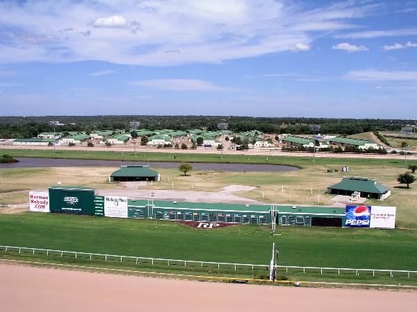 Remington Park (2/11/2009)