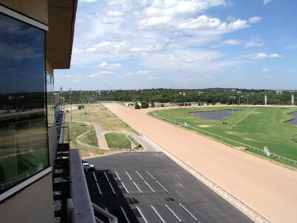 Remington Park (2/11/2009)