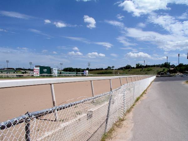 Remington Park (2/11/2009)