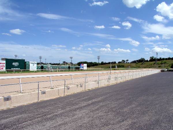 Remington Park (2/11/2009)
