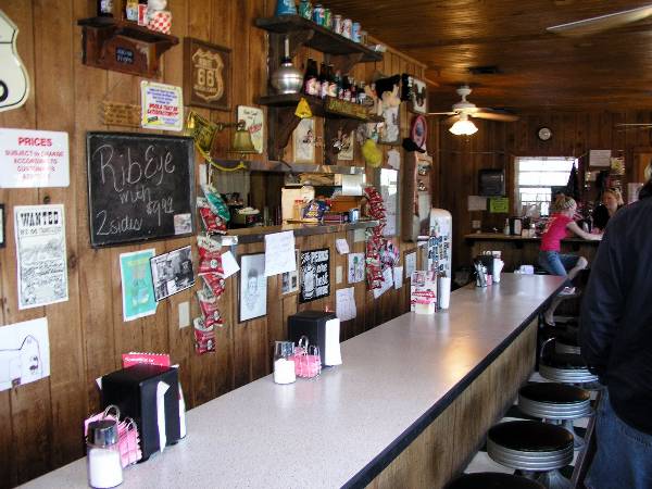 Rock Café (2/11/2009)