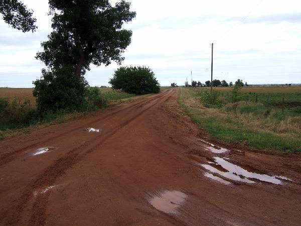 Route 66- El Reno (2/11/2009)