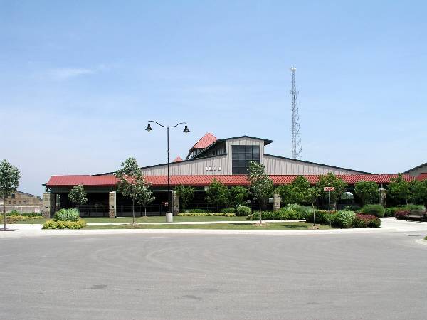Tulsa Fairgrounds (2/11/2009)