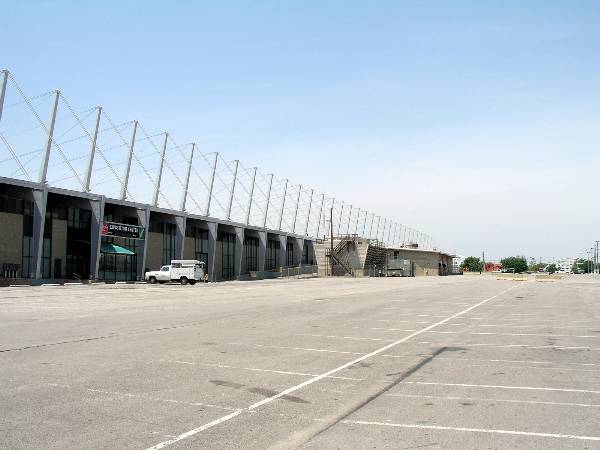 Tulsa Fairgrounds (2/11/2009)
