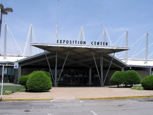Tulsa Fairgrounds (2/11/2009)