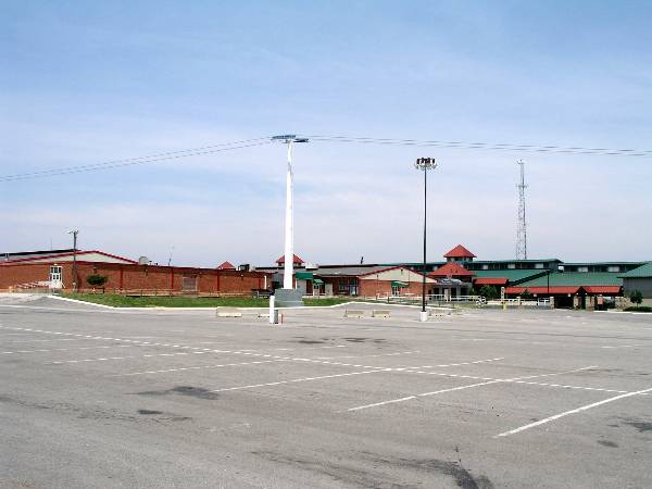 Tulsa Fairgrounds (2/11/2009)