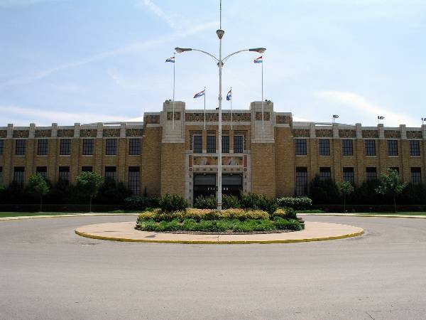 Tulsa Fairgrounds (2/11/2009)