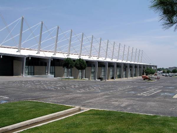 Tulsa Fairgrounds (2/11/2009)