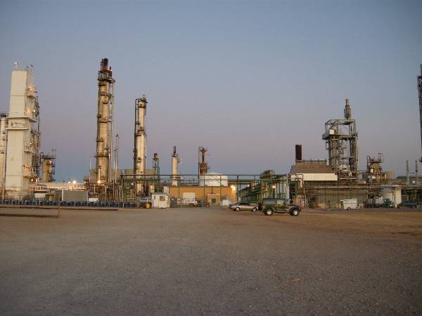 Koch Nitrogen Co. (2/26/2009)