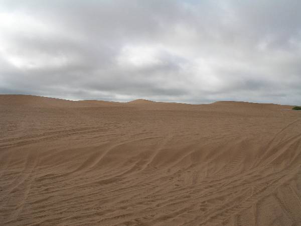 Little Sahara State Park (3/18/2009)