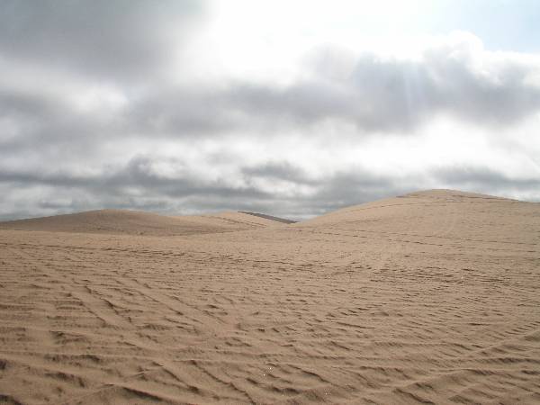 Little Sahara State Park (3/18/2009)