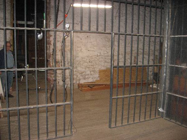 Jail Set (3/20/2009)