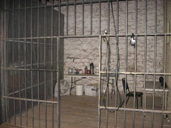 Jail Set (3/20/2009)