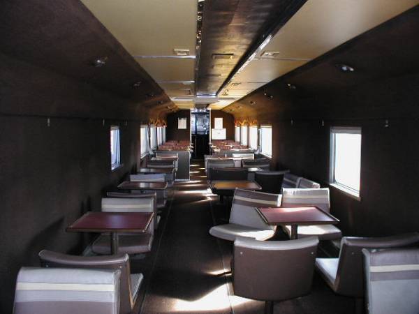 Railroad Museum of Oklahoma (3/20/2009)