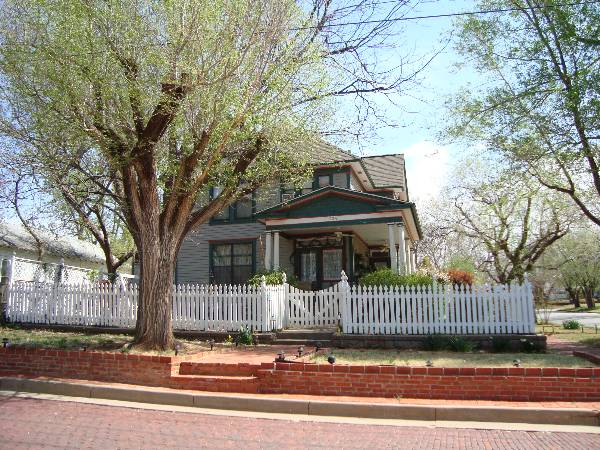 Guthrie Wooden Homes (3/31/2009)