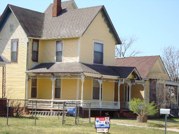 Guthrie Wooden Homes (3/31/2009)