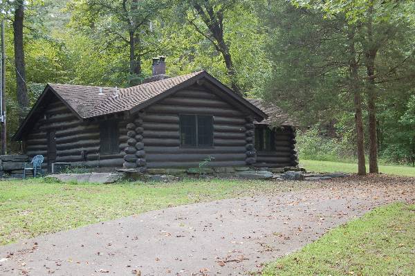 Beavers Bend & Hochatown State Park Lodge (4/9/2009)