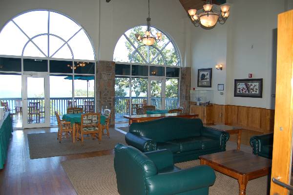 Beavers Bend & Hochatown State Park Lodge (4/9/2009)