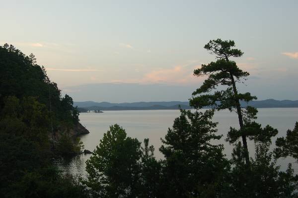 Beavers Bend & Hochatown State Park Lodge (4/9/2009)