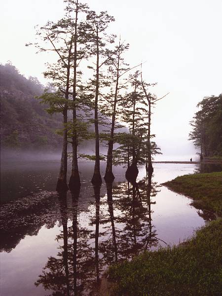 Beavers Bend & Hochatown State Park Lodge (4/9/2009)