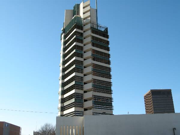 Price Tower (5/8/2009)