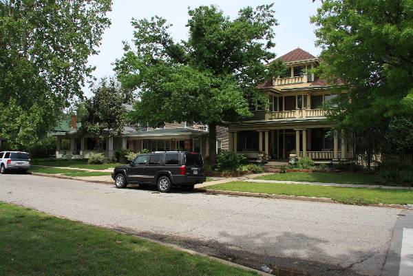 Mesta Park Historical Neighborhood (5/16/2009)