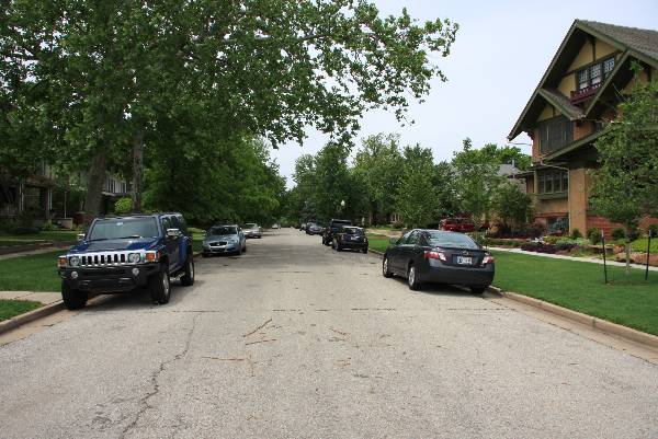 Mesta Park Historical Neighborhood (5/16/2009)