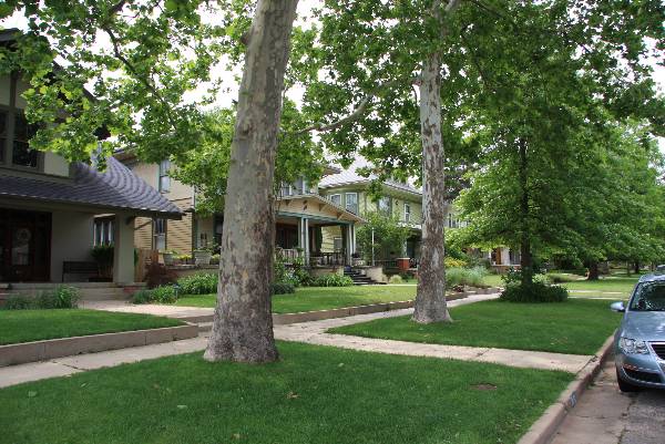 Mesta Park Historical Neighborhood (5/16/2009)