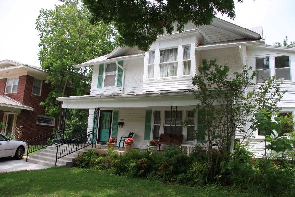 Mesta Park Historical Neighborhood (5/16/2009)