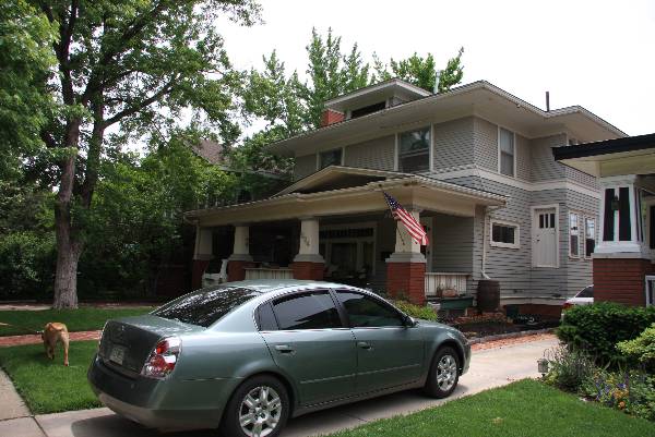Mesta Park Historical Neighborhood (5/16/2009)