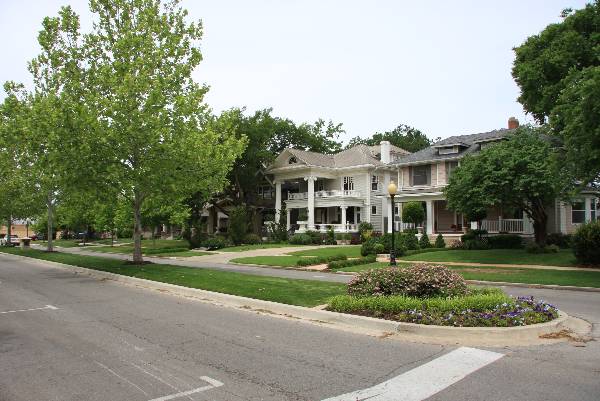 Mesta Park Historical Neighborhood (5/16/2009)
