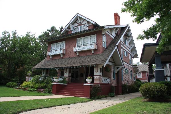 Mesta Park Historical Neighborhood (5/16/2009)