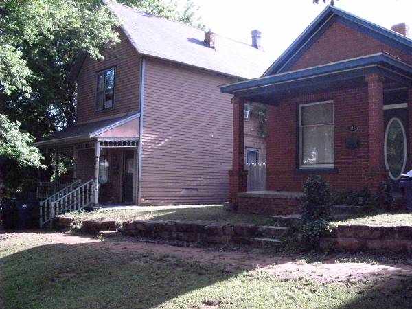 Guthrie Wooden Homes (5/26/2009)