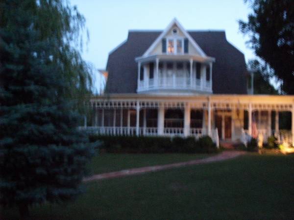 Guthrie Wooden Homes (5/26/2009)