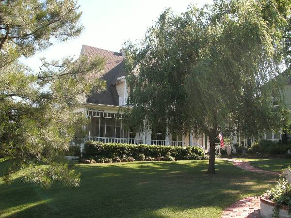 Guthrie Wooden Homes (5/26/2009)