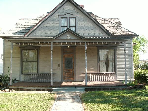Guthrie Wooden Homes (5/26/2009)