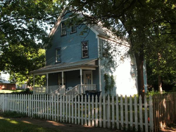Guthrie Wooden Homes (5/26/2009)