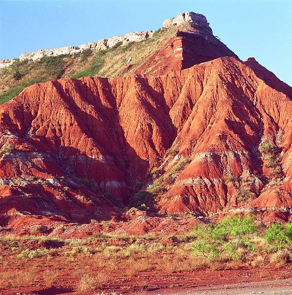 Gloss Mountains (5/29/2009)