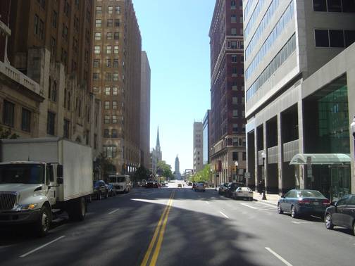 Downtown Tulsa (6/1/2009)