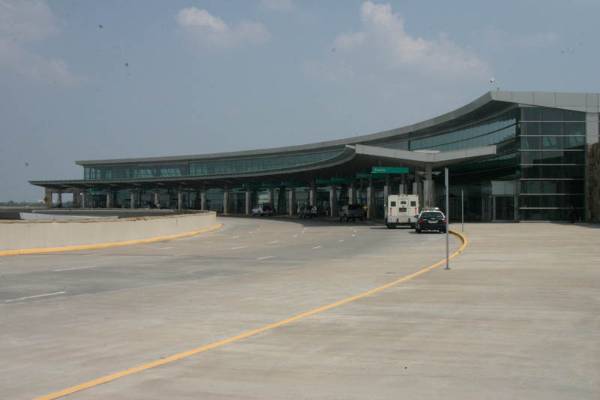 Will Rogers International Airport (6/1/2009)