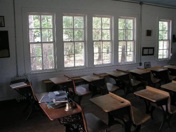 Little Red School House (6/4/2009)