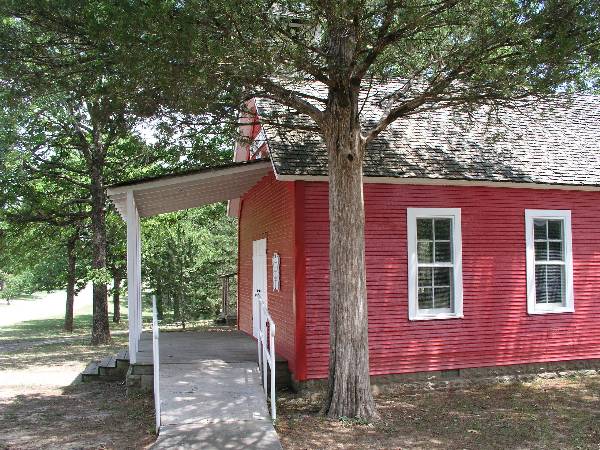 Little Red School House (6/4/2009)