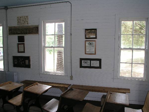 Little Red School House (6/4/2009)