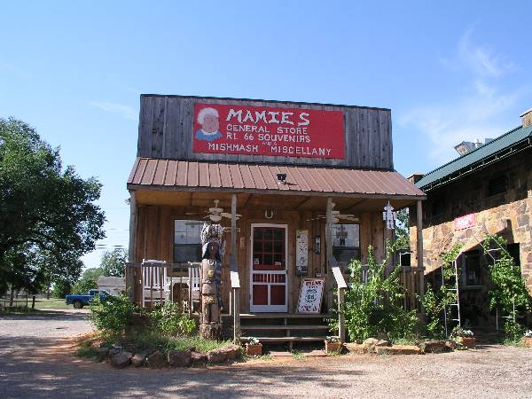 Mamie's General Store (6/4/2009)