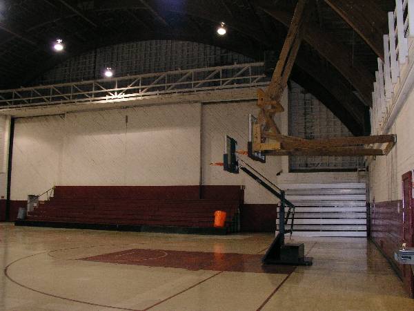The Norman Optimist Club Gym (6/5/2009)